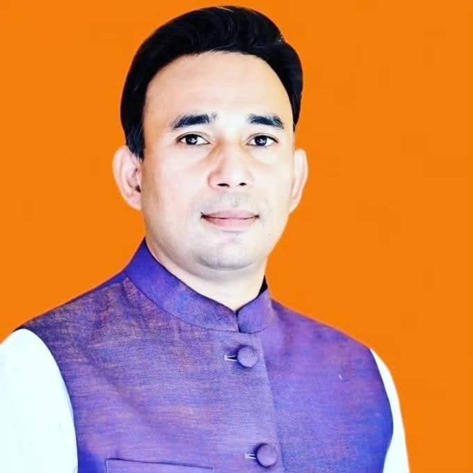 डॉ. पुष्पेंद्र पासी